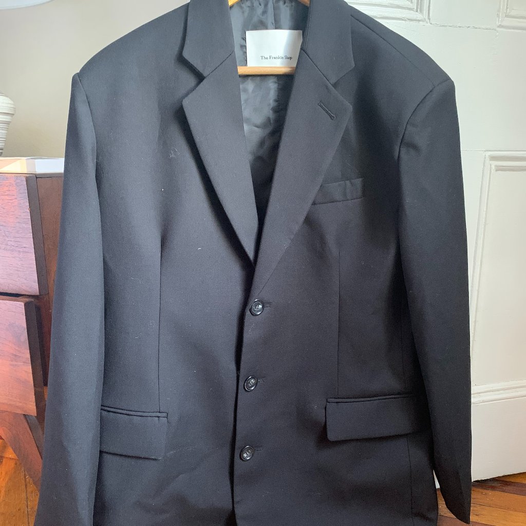 The Frankie Shop Gelso Oversized Blazer Xs/S
